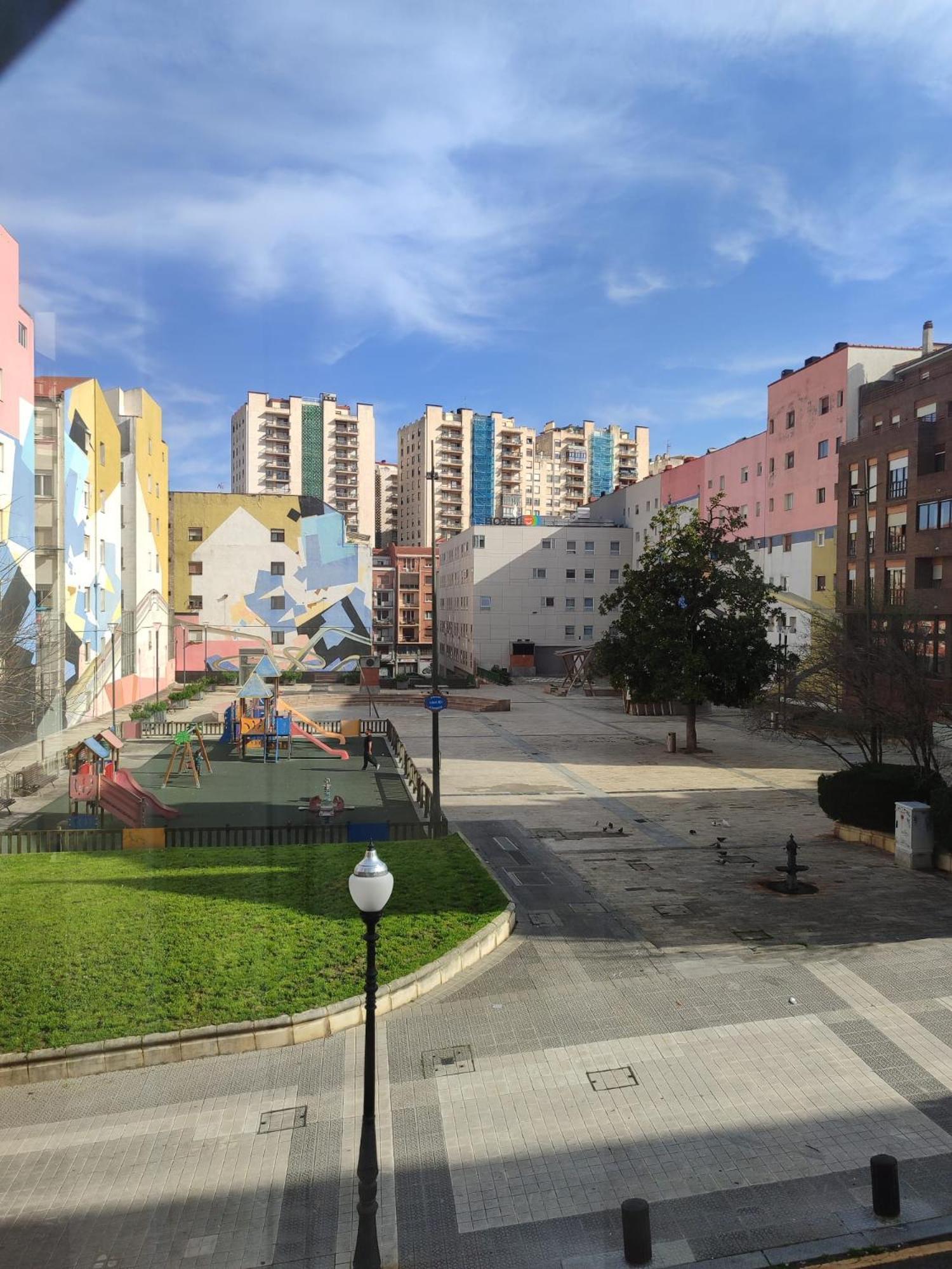 Central Room Bilbao Exterior photo